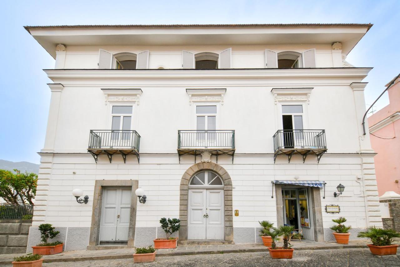 Monthly House Apartment Forio di Ischia Exterior foto